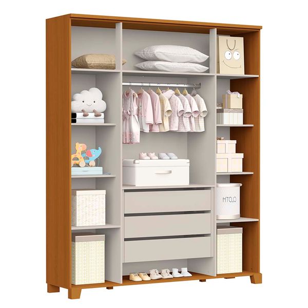 guarda roupa luna max interior